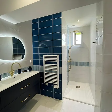 Romantique Avec Et Jardin A 1 Km De L'atlantique, Proche Noirmoutier Et Plages - Fr-1-426-554 *