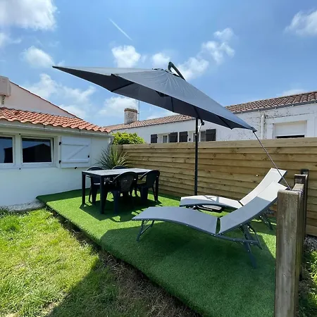 Romantique Avec Et Jardin A 1 Km De L'atlantique, Proche Noirmoutier Et Plages Landhaus *