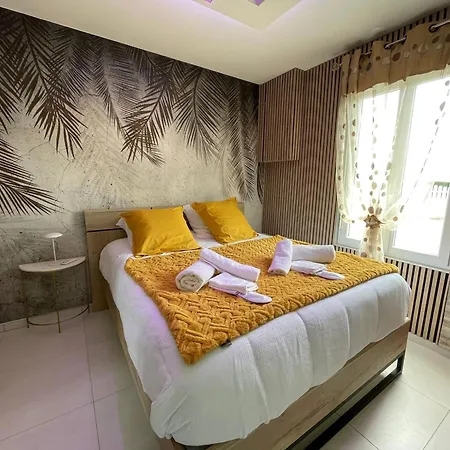 Nyaraló Romantique Avec Et Jardin A 1 Km De L'atlantique, Proche Noirmoutier Et Plages - Fr-1-426-554