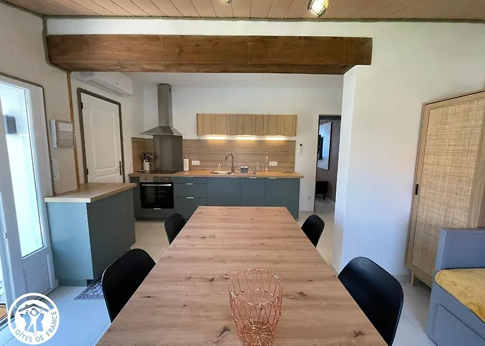 Romantique Avec Et Jardin à 1 Km De L'atlantique, Proche Noirmoutier Et Plages - Fr-1-426-554 Bouin (Vendee)